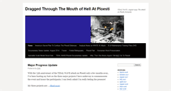 Desktop Screenshot of low-level-ploesti.org